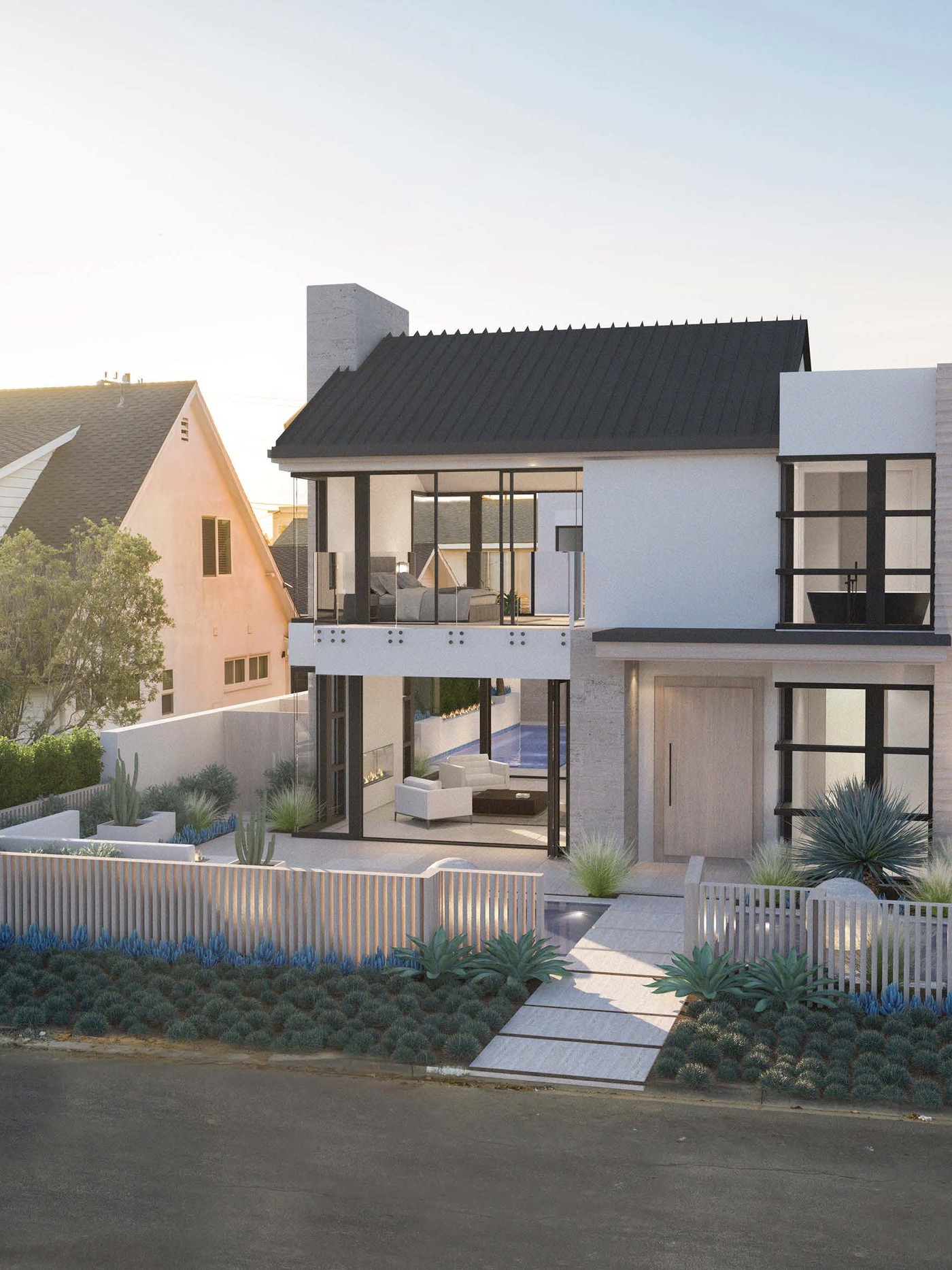 317 Aliso Avenue, Newport Beach — record-breaking sale