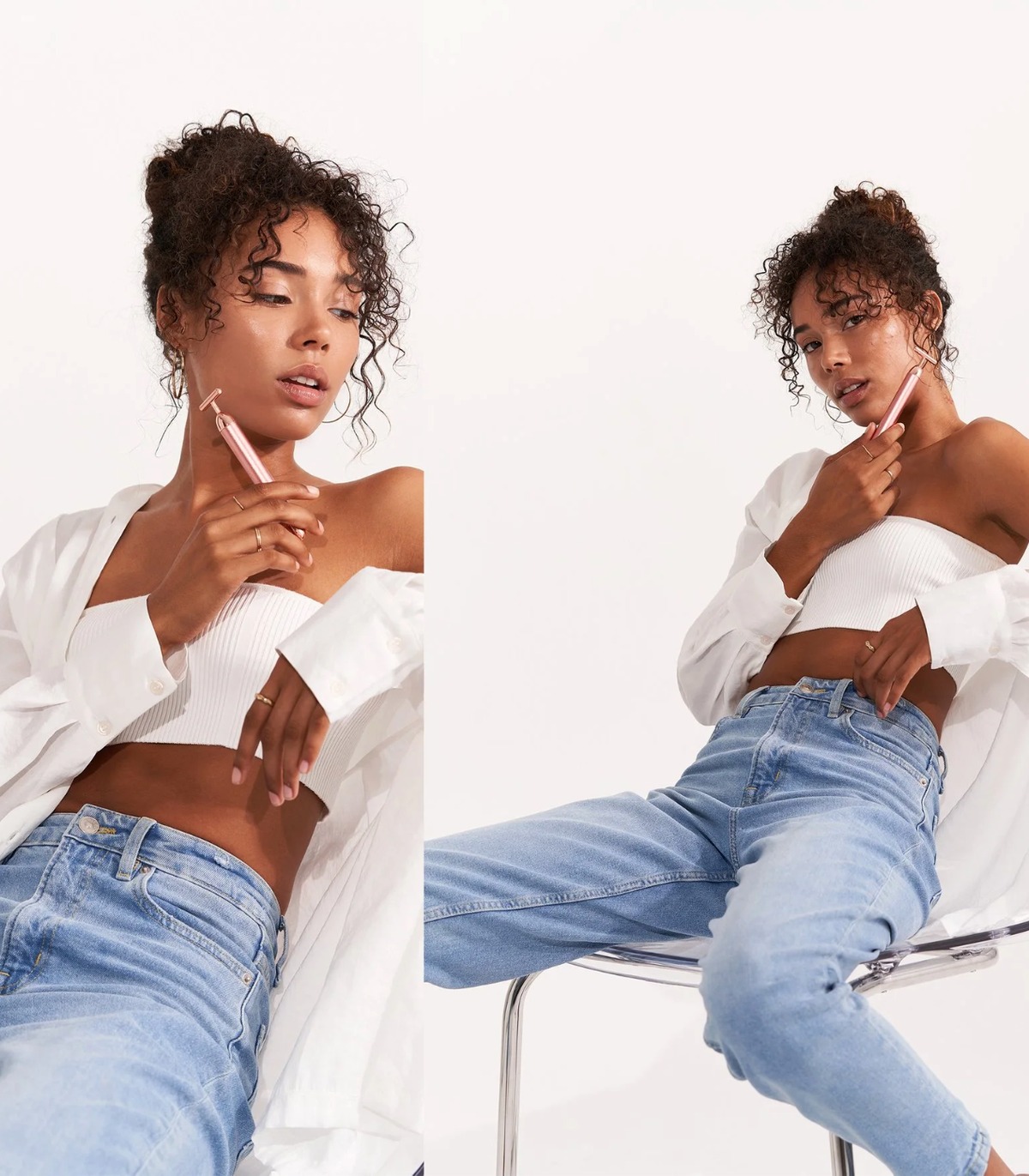 Vanity Planet product campaign photography